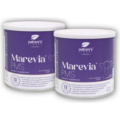 Nature´s Finest 2x PMS MareVia 130 g – Hledejceny.cz