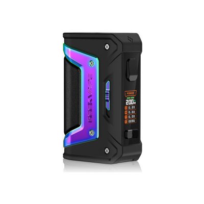 GeekVape Elektronický grip L200 Classic Mod Rainbow – Zboží Mobilmania