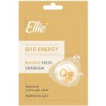 Ellie Pleťová maska proti vráskám Q10 2 x 8 ml – Zboží Dáma