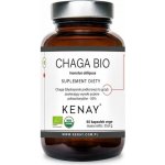 Kenay Chaga BIO Inonotus obliquus 60 kapslí – Hledejceny.cz