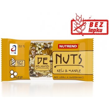 NUTREND DeNuts 35x35 g