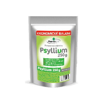 Pharmaline Psyllium vláknina ekonomické balení sáček 250 g