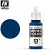 Příslušenství ke společenským hrám Vallejo Model Color: Blue 17ml barva na modely