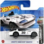 Hot Wheels Corvette Grand Sport Roadster – Zboží Dáma