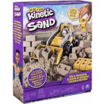 KINETIC SAND Kinetický písek Dig and Demolish – Sleviste.cz