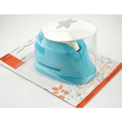 děrovačka na pěnovku a papír 25 mm Kytka – Zboží Dáma