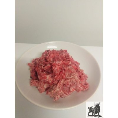 Maso Veleň Kachní skelet hrubomletý 1 kg – Sleviste.cz