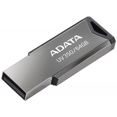 ADATA UV350 64GB AUV350-64G-RBK – Hledejceny.cz