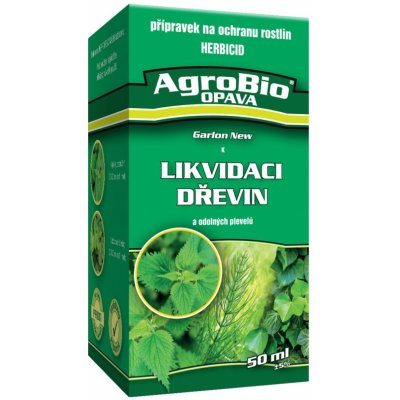 AgroBio Garlon New 50 ml – Hledejceny.cz