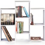 ModernHome Regál Bodil bílý – Zboží Dáma