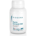 Biogena Pupalkový olej 500 mg s 9% kyseliny gama-linolenové 60 kapslí – Hledejceny.cz