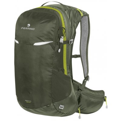 Ferrino Zephyr 22+3l green