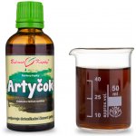 Bylinné kapky Artyčok 50 ml – Hledejceny.cz