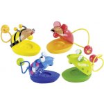 Goki Kastaněty Zvířátka – Sleviste.cz