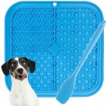 Antistresová podložka pro psa Purlov s lopatkou 20 x 20 cm – Hledejceny.cz