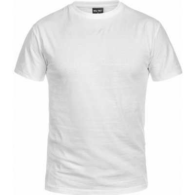 Tričko Mil-tec US Style bílé