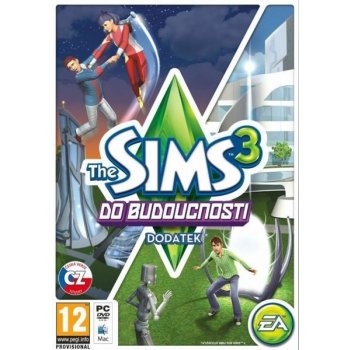 The Sims 3 Do Budocnosti (Limited Edition)