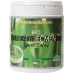 Nástroje Zdraví Mladý ječmen BIO 200 g – Hledejceny.cz
