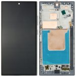 LCD Displej + Rám Samsung Galaxy S24 Ultra – Zboží Živě