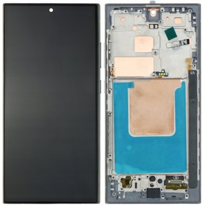 LCD Displej + Rám Samsung Galaxy S24 Ultra – Zboží Živě