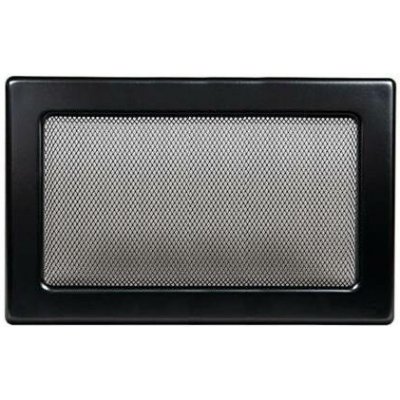 Ventishop 170 x 370 černá perla – Hledejceny.cz