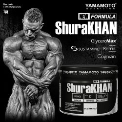 Yamamoto ShuraKHAN 200 g