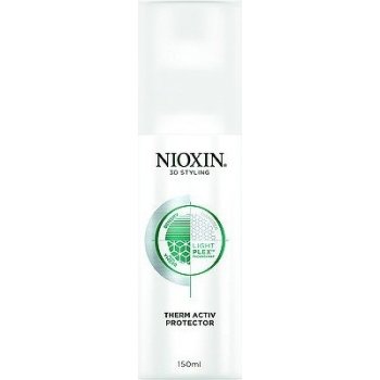 Nioxin Tepelná ochrana vlasů 3D Styling (Therm Activ Protector) 150 ml