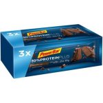 POWERBAR TYČINKY PROTEIN PLUS 3 × 55 g – Zboží Mobilmania