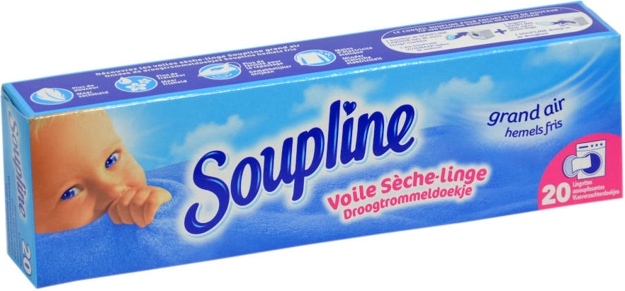 Soupline Voiles Sèche-Linge Grand Air