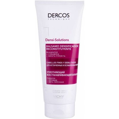 Vichy Dercos Densi Solution balzám na vlasy 200 ml – Hledejceny.cz
