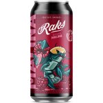 Raks Limonáda malina 0,5 l – Zboží Mobilmania