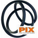 Klínový řemen 10x625 La – profil AVX10 – PIX | Zboží Auto