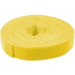 LogiLink organizátor kabelůVelcro páska4mžlutý KAB0051 – Hledejceny.cz