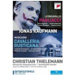 Jonas Kaufmann: Cavalleria Rusticana/Pagliacci DVD – Hledejceny.cz