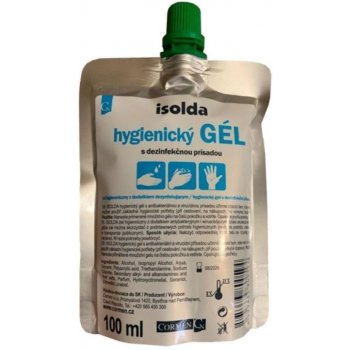 Envirobest antibakteriální gel na ruce 100 ml