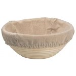 Ratanová ošatka na kynutí chleba kulatá 25x8cm 54713 – Sleviste.cz