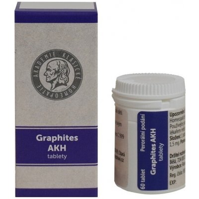 GRAPHITES AKH POR C98-C229-C999 TBL NOB 60 I