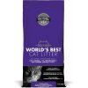 Stelivo pro kočky Worlds Best Cat Litter Lavender Scented kočkolit 2 x 12,7 kg