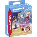 Playmobil 70881 Mořské panny při hraní – Hledejceny.cz