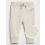 GAP Baby tepláky Logo Béžová – Zboží Dáma