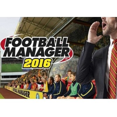 Football Manager 2016 - Limited DLC – Hledejceny.cz