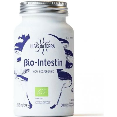 Hifas da Terra Bio-Defense 60 kapslí – Hledejceny.cz