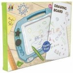 Magnetická tabulka kreslící plast - mix barev – Hledejceny.cz