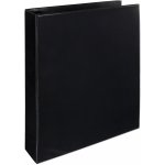 Karton P+P A4 čtyřkroužkový hřbet 6,6 cm D 50 mm černý – Zbozi.Blesk.cz
