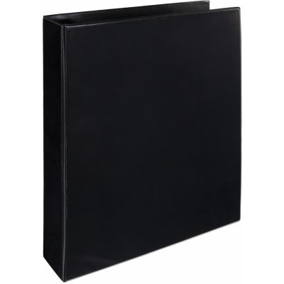 Karton P+P A4 čtyřkroužkový hřbet 6,6 cm D 50 mm černý – Zbozi.Blesk.cz