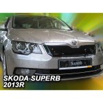 ŠKODA SUPERB II 13-15 facelift Zimní clona – Zbozi.Blesk.cz