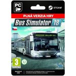 Bus Simulator 18 – Hledejceny.cz