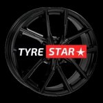 ALUTEC AVELENO X 8x18 5x112 ET50 diamond black – Sleviste.cz