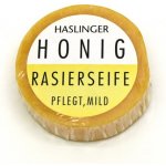 Haslinger Honig mýdlo na holení 60 g – Zboží Mobilmania