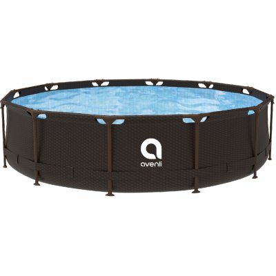 Avenli Steel Super Rattan 366 x 100 cm – Zboží Dáma